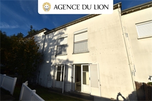 duplex-triplex à la vente -   28100  DREUX, surface 86 m2 vente duplex-triplex - UBI448584566